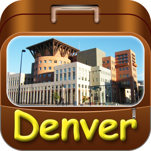 Denver Offline Travel Guide LOGO-APP點子