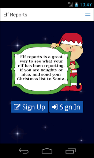 Elf Reports