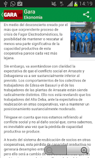 How to download Noticias Euskadi lastet apk for laptop