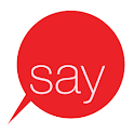 CE你有Say！ logo