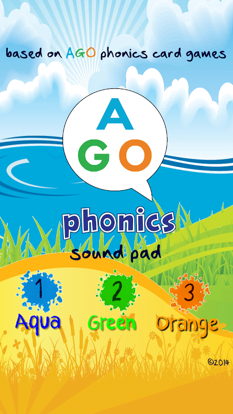 AGO Phonics・フォニックス・サウンドパッドのおすすめ画像1