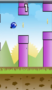 Floppy Bird Game FREE - screenshot thumbnail