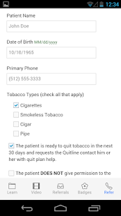 Download Texas Quitline APK