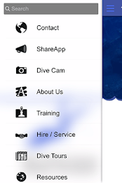 Australasian Diving Academy poster 2