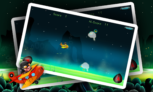 Lastest Sky Grandma's Plane Flight APK for Android