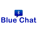 Cover Image of Download Blue Chat 1.0 APK