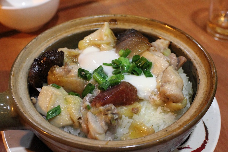 [食記] 香港 坤記煲仔小菜