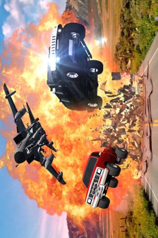 Action Movie Explosion FX Pro