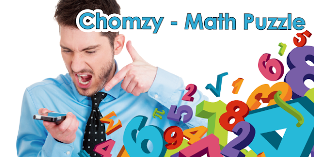 Number Puzzle - Chomzy Plus SE