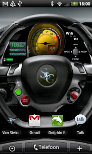 System Info LIve Wallpaper(圖6)-速報App