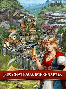  Lords & Knights - Stratégie – Vignette de la capture d'écran  