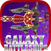Galaxy Battleships