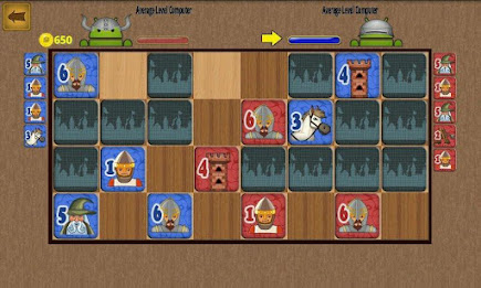 Knight Chess poster 1