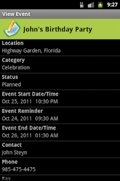 Star Event Manager poster 2