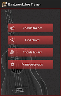 Baritone Ukulele Chords(圖1)-速報App