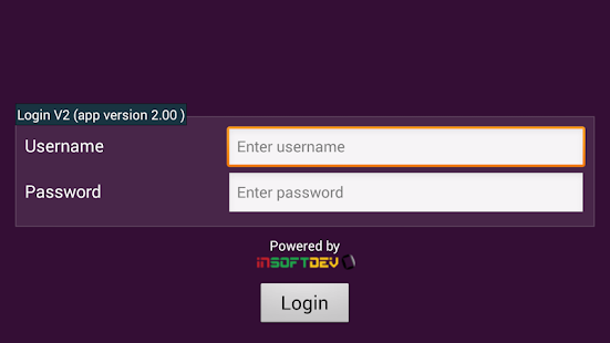 Free InsoftDEV Driver DEMO APK