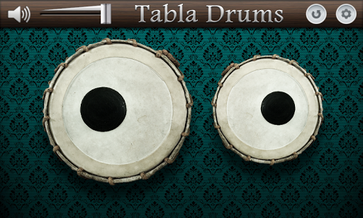 Tabla Drums