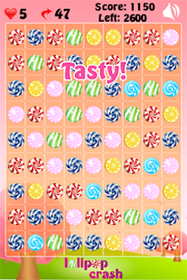 Lollipop Crash Screenshots 0