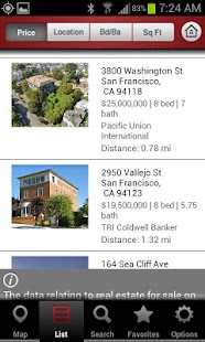 HRG Real Estate Screenshots 1