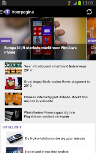 Free NUtech APK for Android