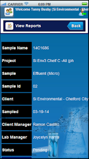 Envirodyne iLMS Screenshots 4