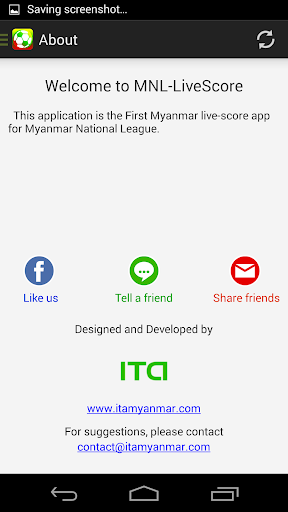 免費下載運動APP|Myanmar Livescore app開箱文|APP開箱王