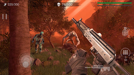 Zombeast: FPS Zombie Shooter 4