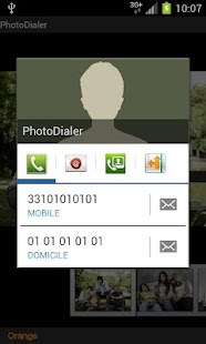 PhotoDialer Screenshots 2