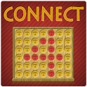 Connect Four Multiplayer logo
