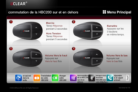 UCLEAR HBC200 French(圖5)-速報App