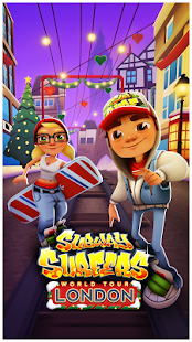 Subway Surfers - screenshot thumbnail