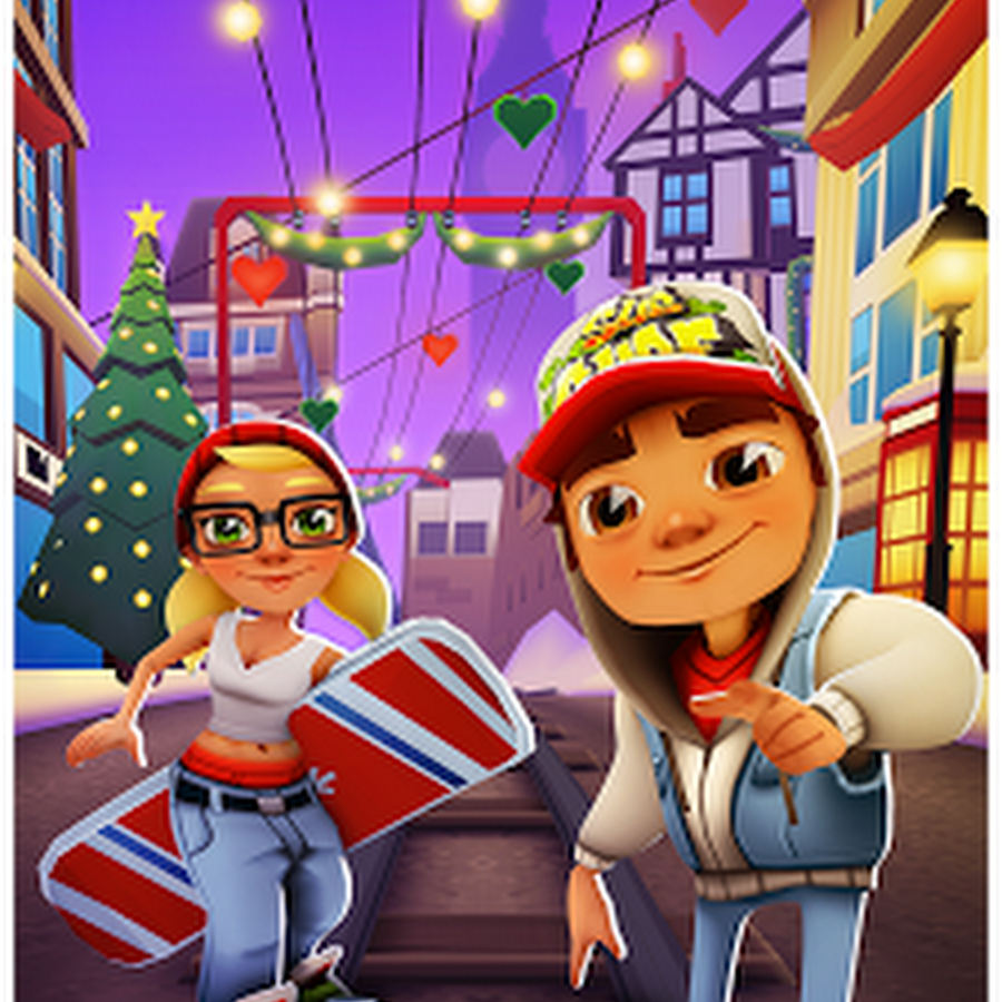 Subway Surfers London v1.32.0 Mod Unlimited Coins/Keys