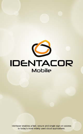 Identacor Mobile