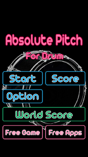 Drums Perfect Pitch - Rhythm sound practice game.(圖3)-速報App