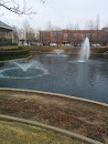 Southlake Square Fountains