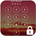 Keypad Lock Screen iOS 7 Fake icon