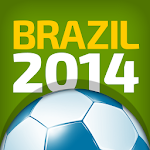 Brazil 2014 - World Cup Goals Apk