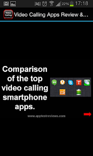 Video Calling Apps Review Screenshots 0