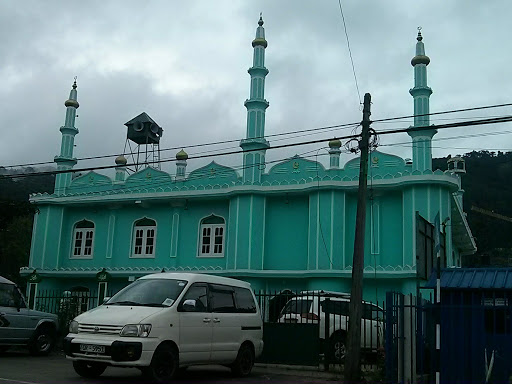 Hawa Eliya Mosque