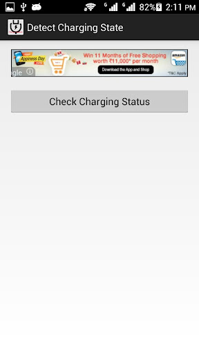 【免費工具App】Detect Charging State-APP點子