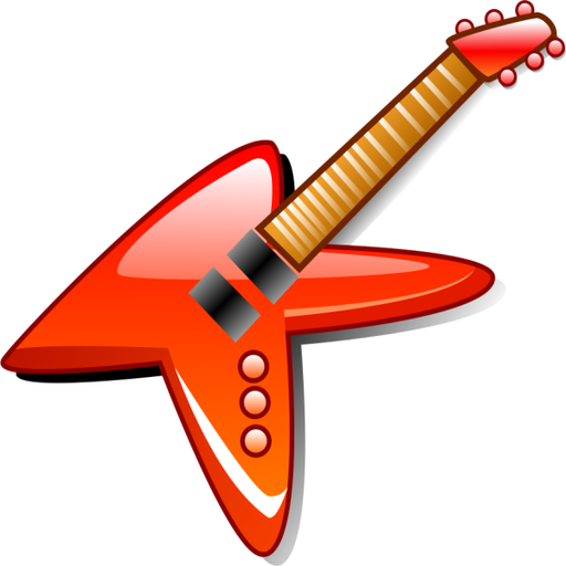 Ultimate Guitar Keys & Chords LOGO-APP點子