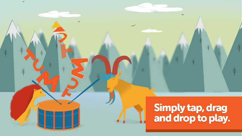 Animals: Picture Book for Kids Screen 3