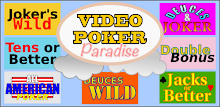 Video Poker Paradise APK