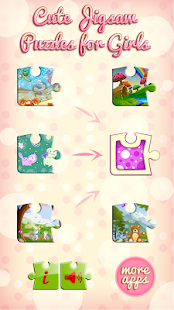 Puzzle Denteux pour les Filles - screenshot thumbnail