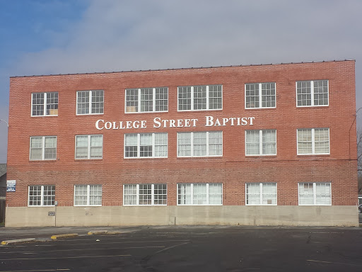 College Street Baptist Church