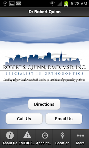 Dr Robert Quinn