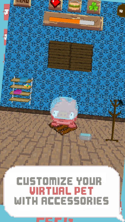 Peeg Virtual Pet Android Apps on Google Play