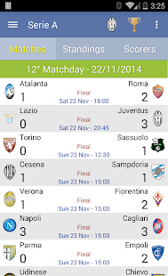   Italian Soccer 2016/2017- screenshot thumbnail   
