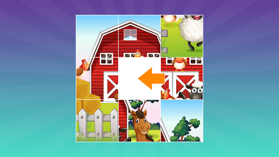 Slide Puzzle For Kids(圖2)-速報App