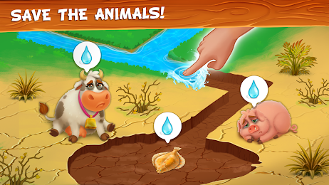 Farm Town - Family Farming Day 5